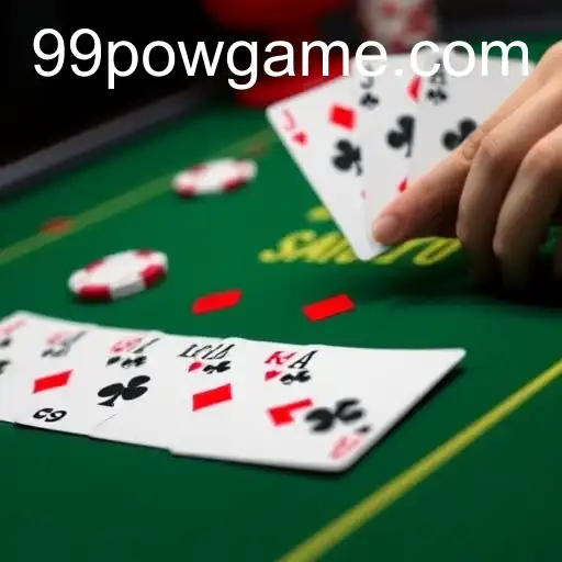 The Intricacies of Blackjack: Exploring Strategies with 99POW