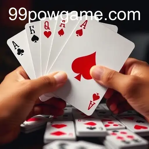 Exploring the Enchanting World of Card Games with 99POW