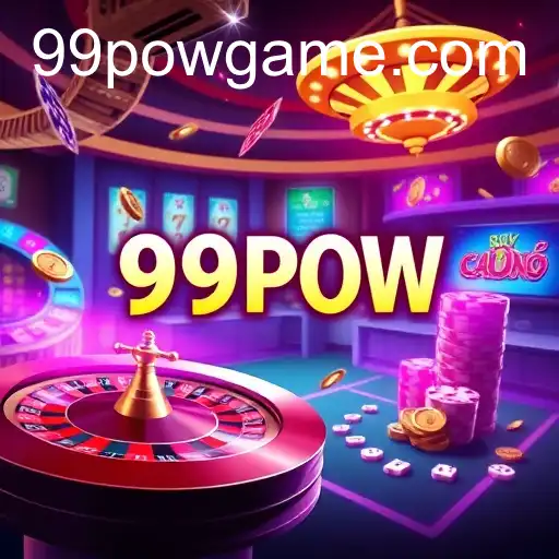 Exploring the Exciting World of Casino Games with 99POW